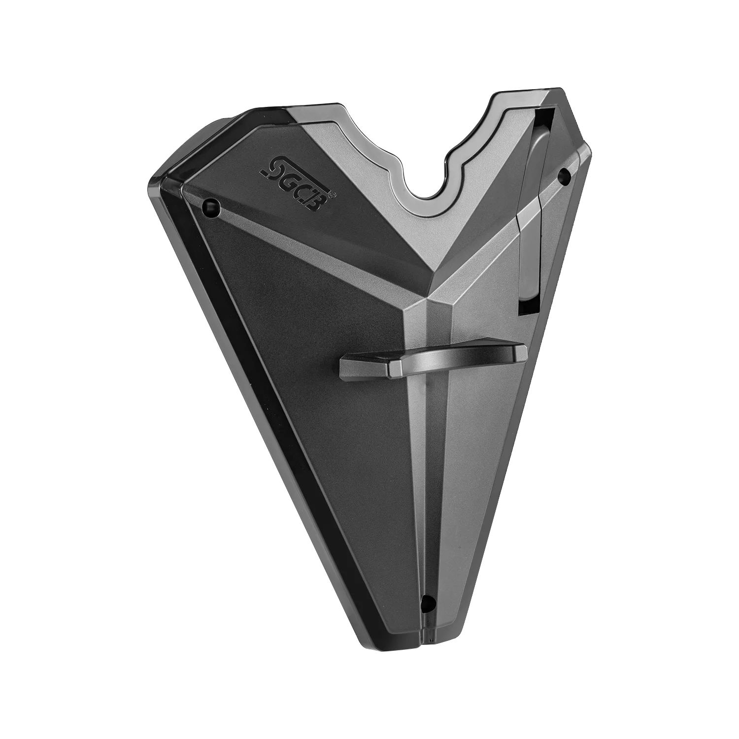 SGCB Polisher Rack Polisher Holder Organizer with Cable Winder Bracket Efficient Storage Save Space