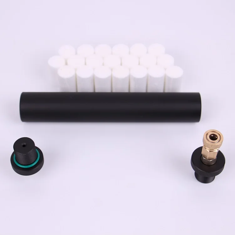  Yong heng 4500 psi масляный водяной сепаратор PCP компрессор воздушный фильтр китайский