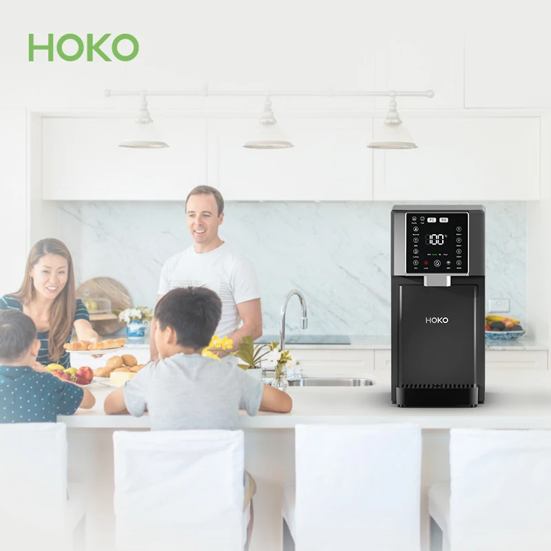 Nano Technology Ultrafiltration Water Purifier for Premium Water Purification