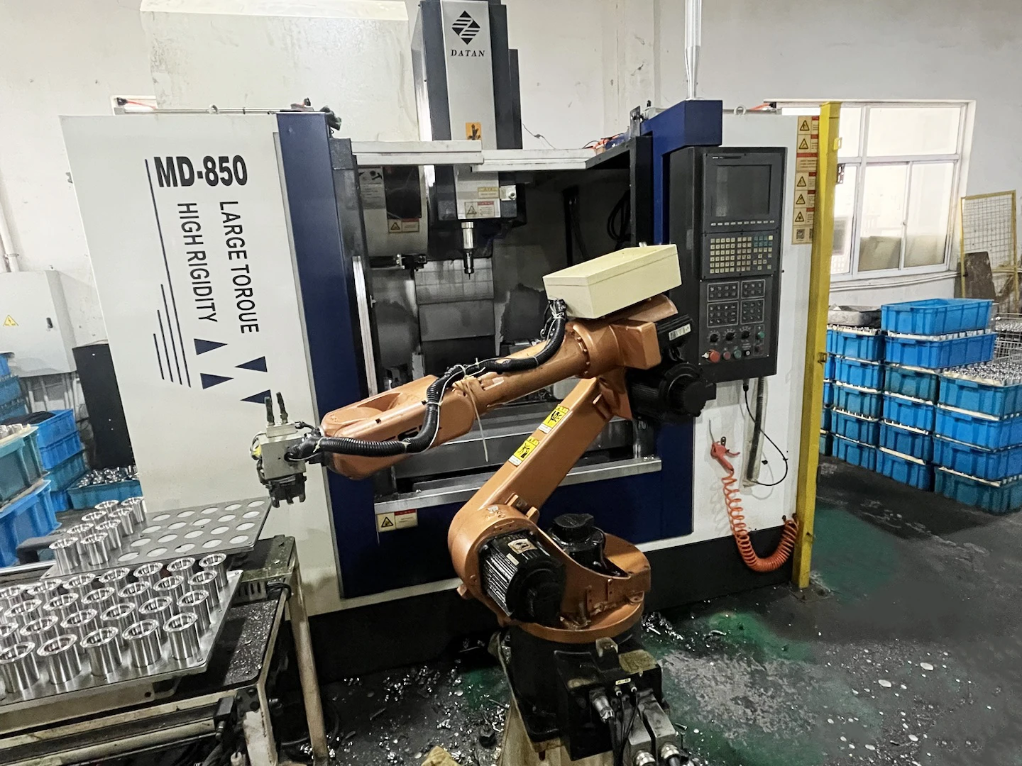 Industrial Grade Threaded SS316 G1/2' Female BSPP 3-way Ball Valves L Type