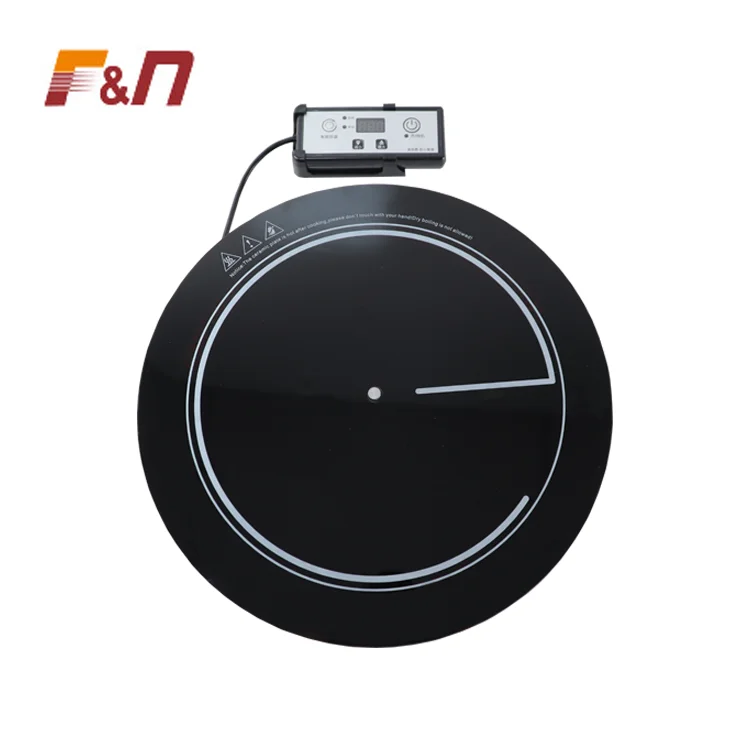 Intelligent Temperature Control Induction Electric Cooker Induction Cookers