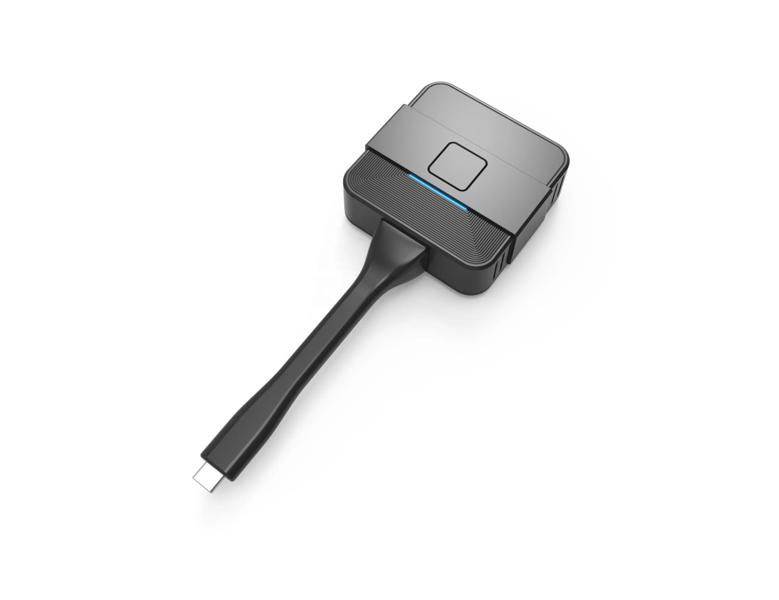 Portable Conference Transmission Type-C 3.1 Wireless Transmitter 1080P Sharing Screen Meeting Projection Adapter Device