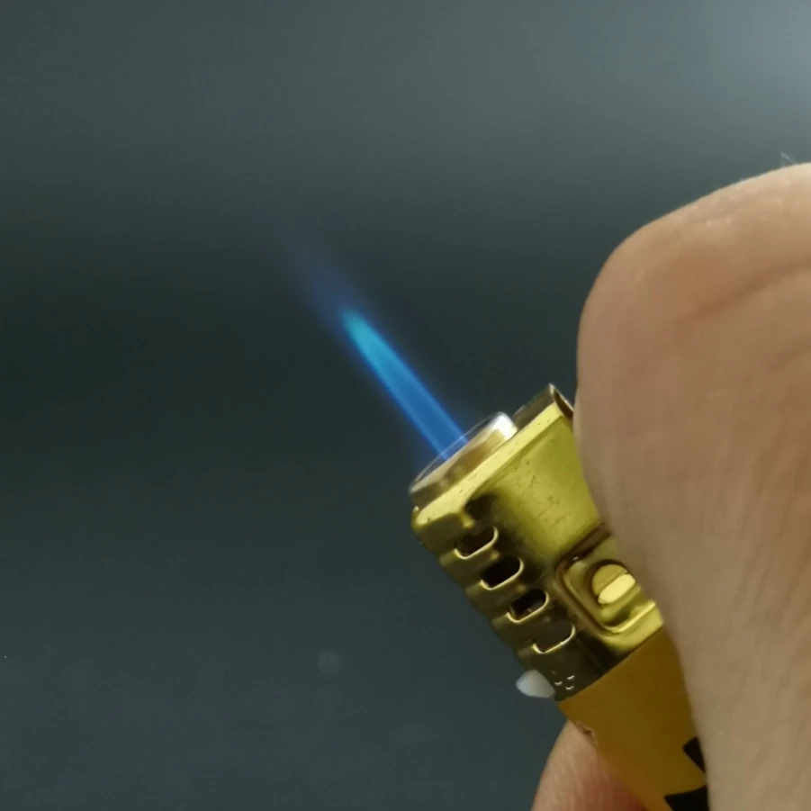 new popular sells very good  lighter 958 jet flame type