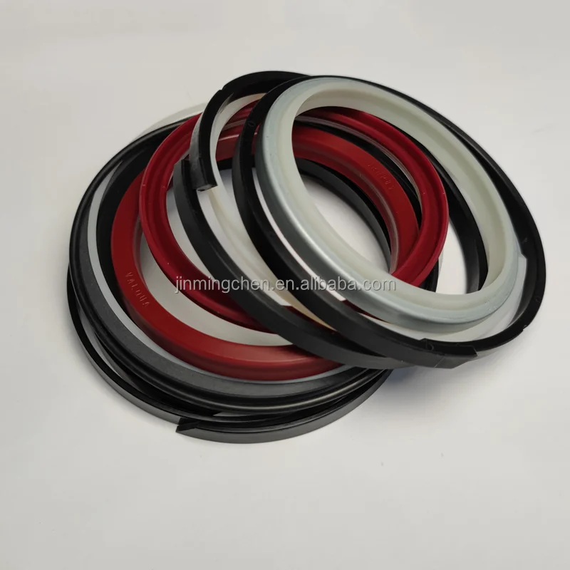Genuine Excavator Parts Cylinder Seal Kit MMV80930 MMV80240 LZ008750 LZ010710 For CX130B CX130C CX130D SH130-5 SH130-6