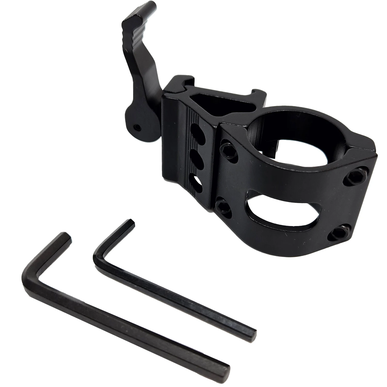 hunting accessories 30mm 25.4mm Laser Flashlight Mount sight