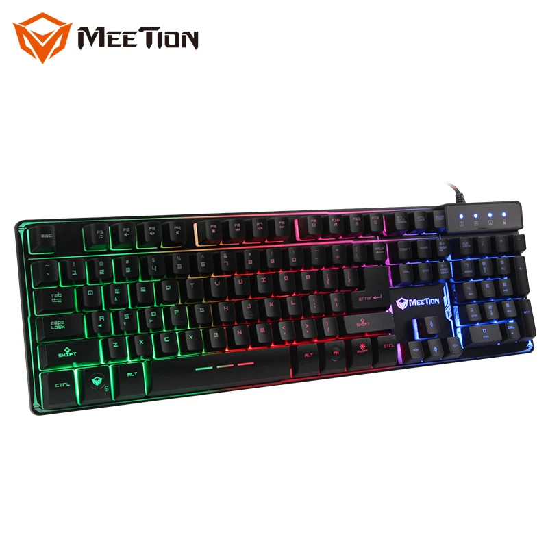 
Latest gaming keyboard multimedia computer PC gaming keyboard for professional gamers 