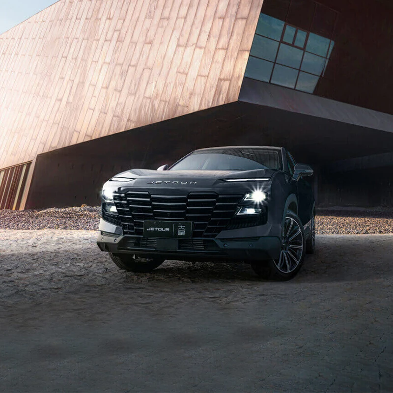 2023 2024 Brand New Gasoline Cars Chery Jetour Dashing Dasheng 1.5T 1.6T Pro Max Car