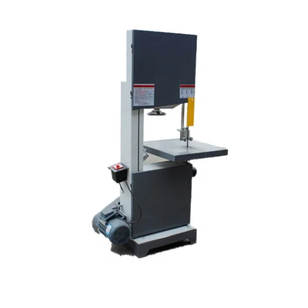 450mm professional woodworking metal cut vertical bandsaw machine power tools cutting table band saw for wood working
