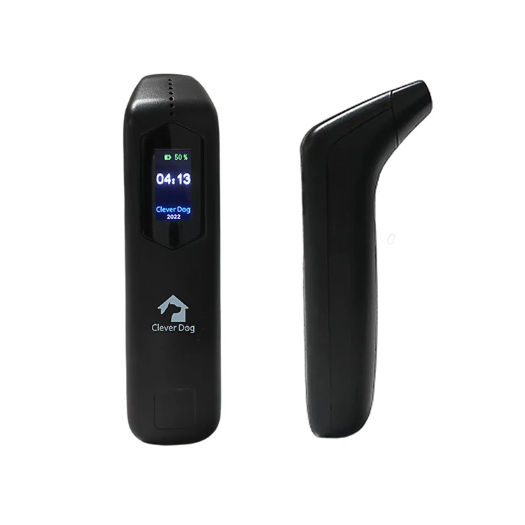Non Contact Electronic Chemical Handheld Digital Breath Alcohol Drink Tester Breathalyzer
