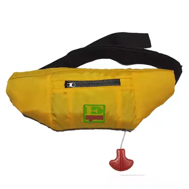 Eyson CE Certificated Sea Fishing Durable Swimming PFD Life Jacket For Adult