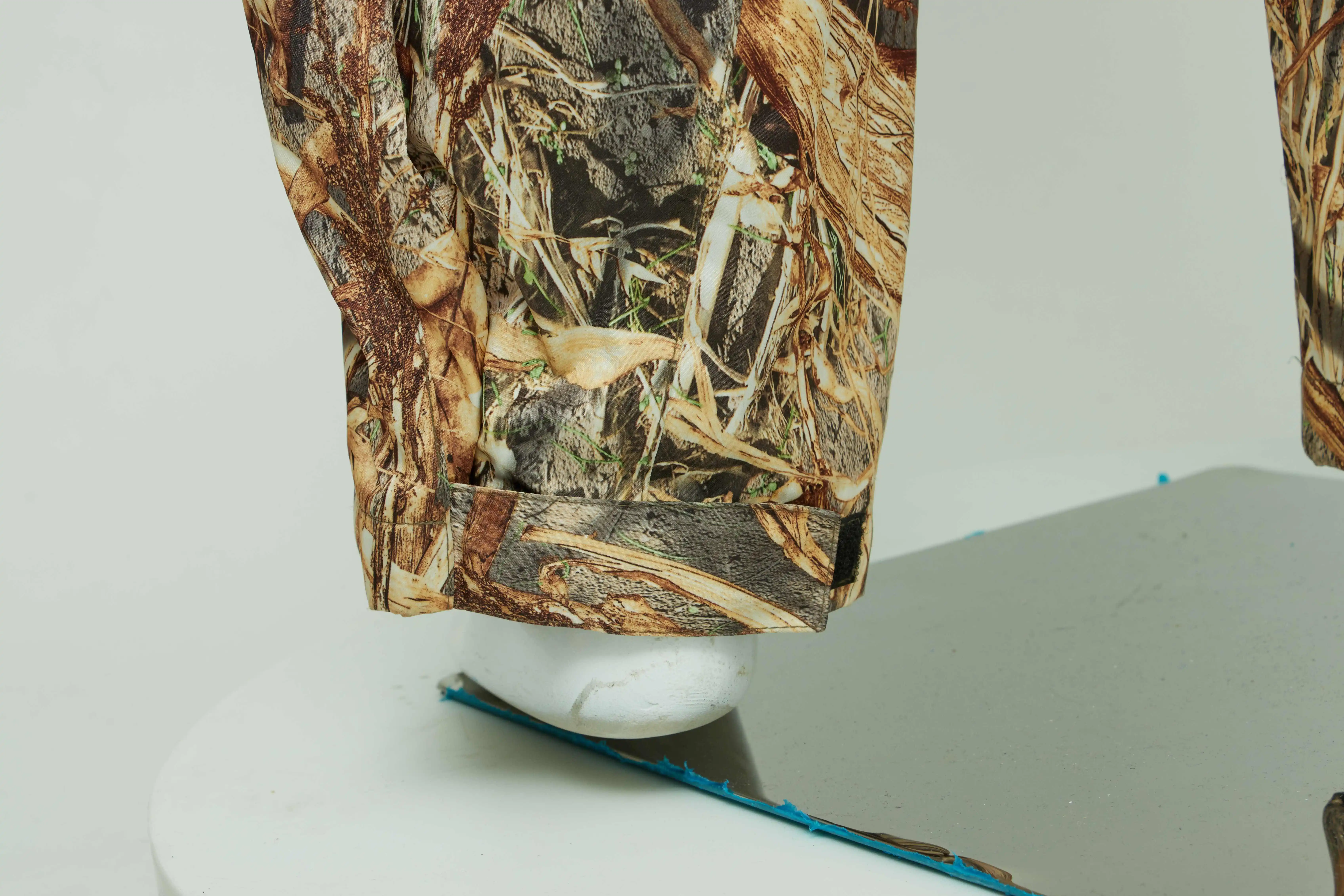 Wholesale Hot Selling Hunting Long Pants For Men Real Trees Print Outdoor Trousers Durable For Cycling Hunting Fishing