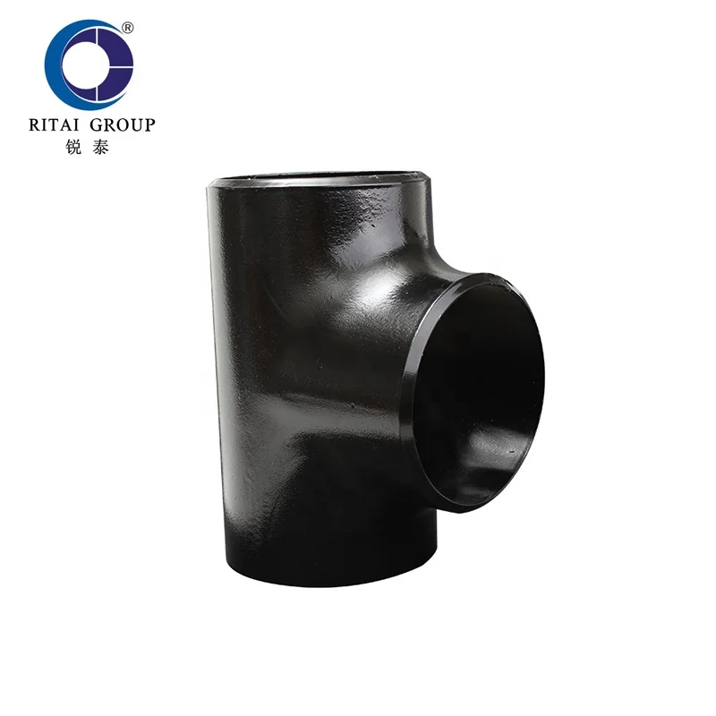 Socket Stainless Steel Tee UNS S30400 Sch80 3/4 Inch Equal Tee Forged Fittings