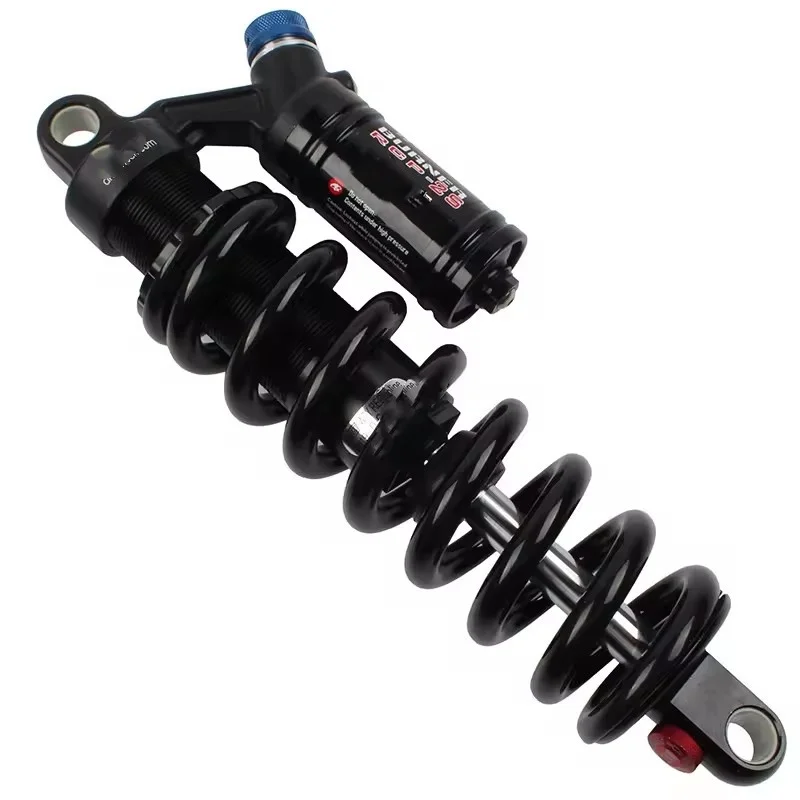 Wholesale RCP-2S Mountain Bike Rear Shock Spring Suspension Absorber rear shock