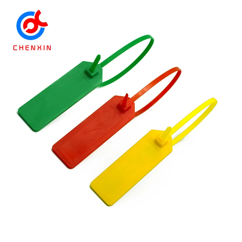 Лидер продаж RFID автоматический хомут с замком для кабеля Бирка uhf кабельный галстук тег используется для управления логистикой