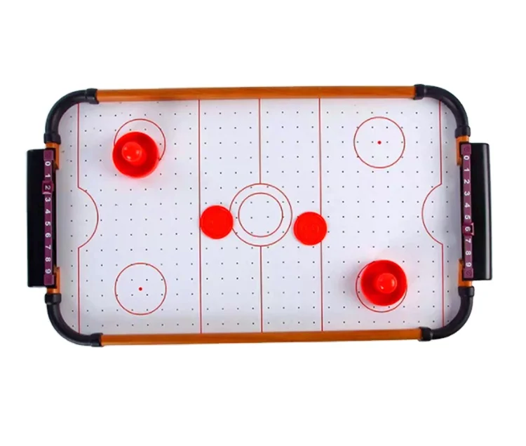 Family table ice hockey table parent-child interactive competitive game table ice hockey