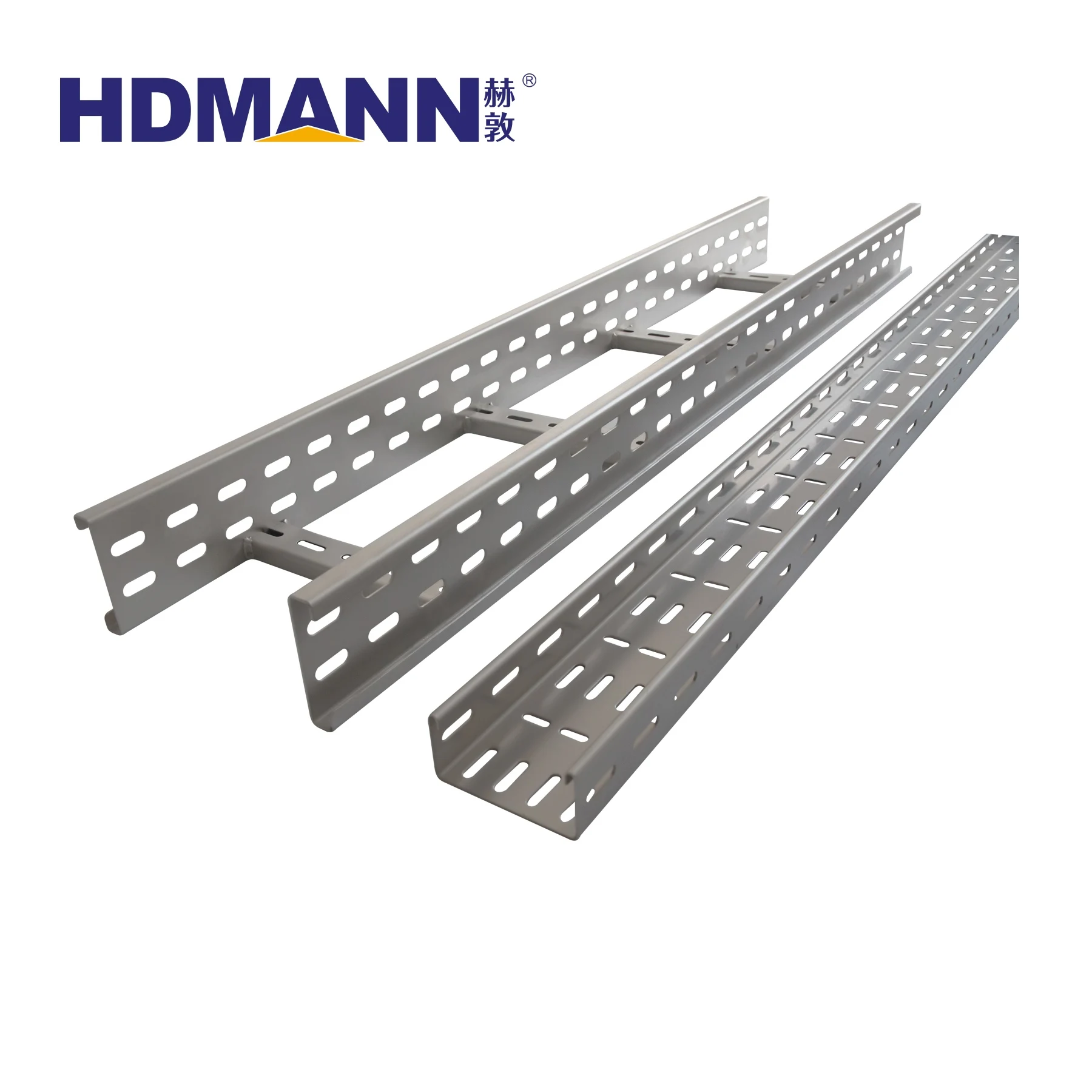 high quality good  price  FRP Cable ladder trays and support system