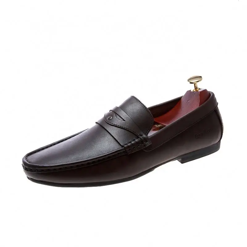 Hot Products men shoes loafers leather italian With Favorable Discount