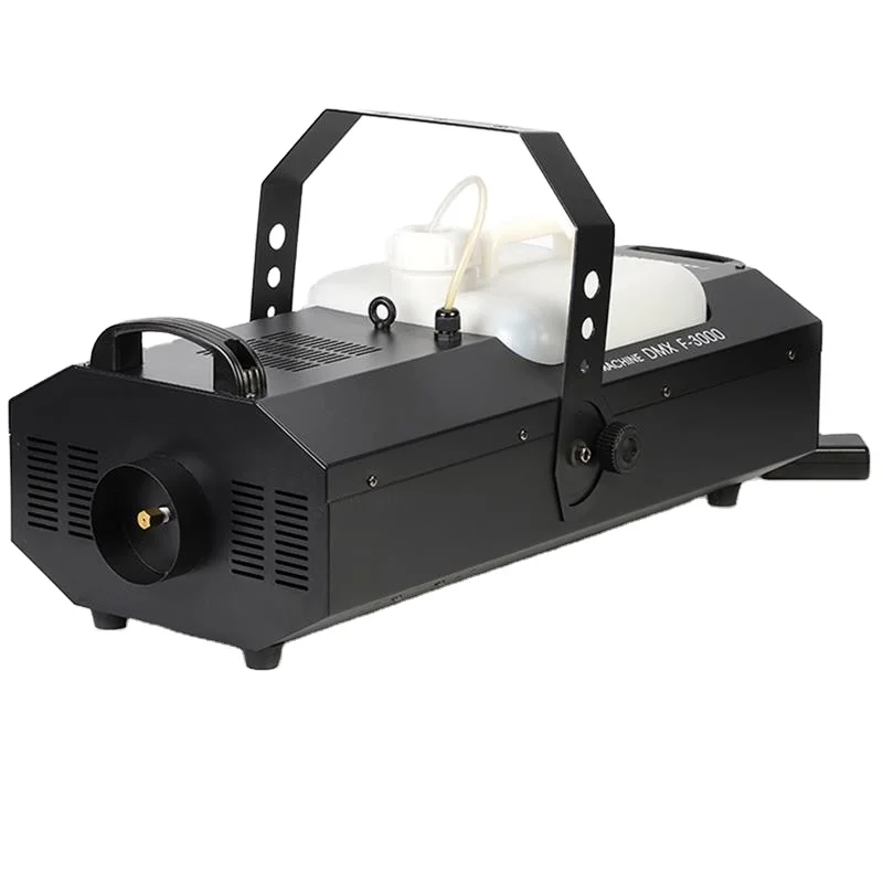 3000 Вт противотуманная машина DMX512 охранное оборудование для сцены