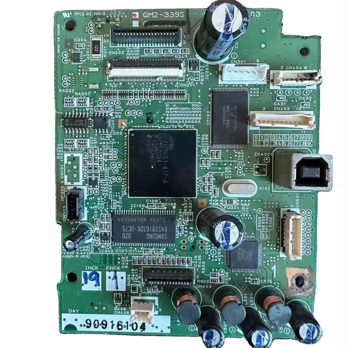 Плата для форматов основной платы PIXUS Pixma ix4000 iX5000 ix6580 ix7280 ix6780 плата принтера
