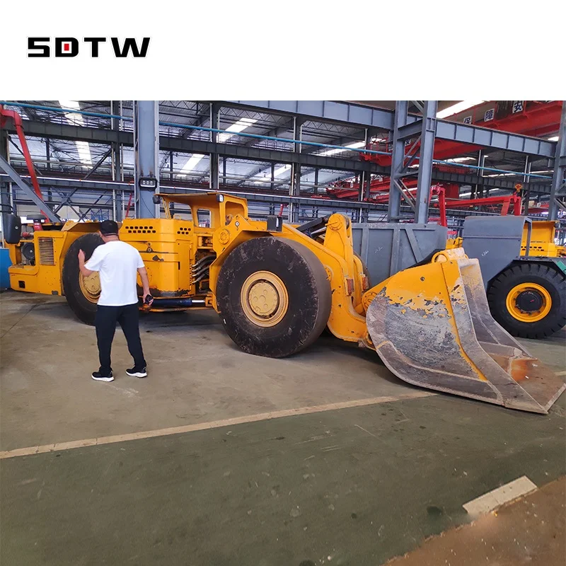 CY-30 CY-40 Underground SDTW Xingye грузоподъемный самосвал скотер