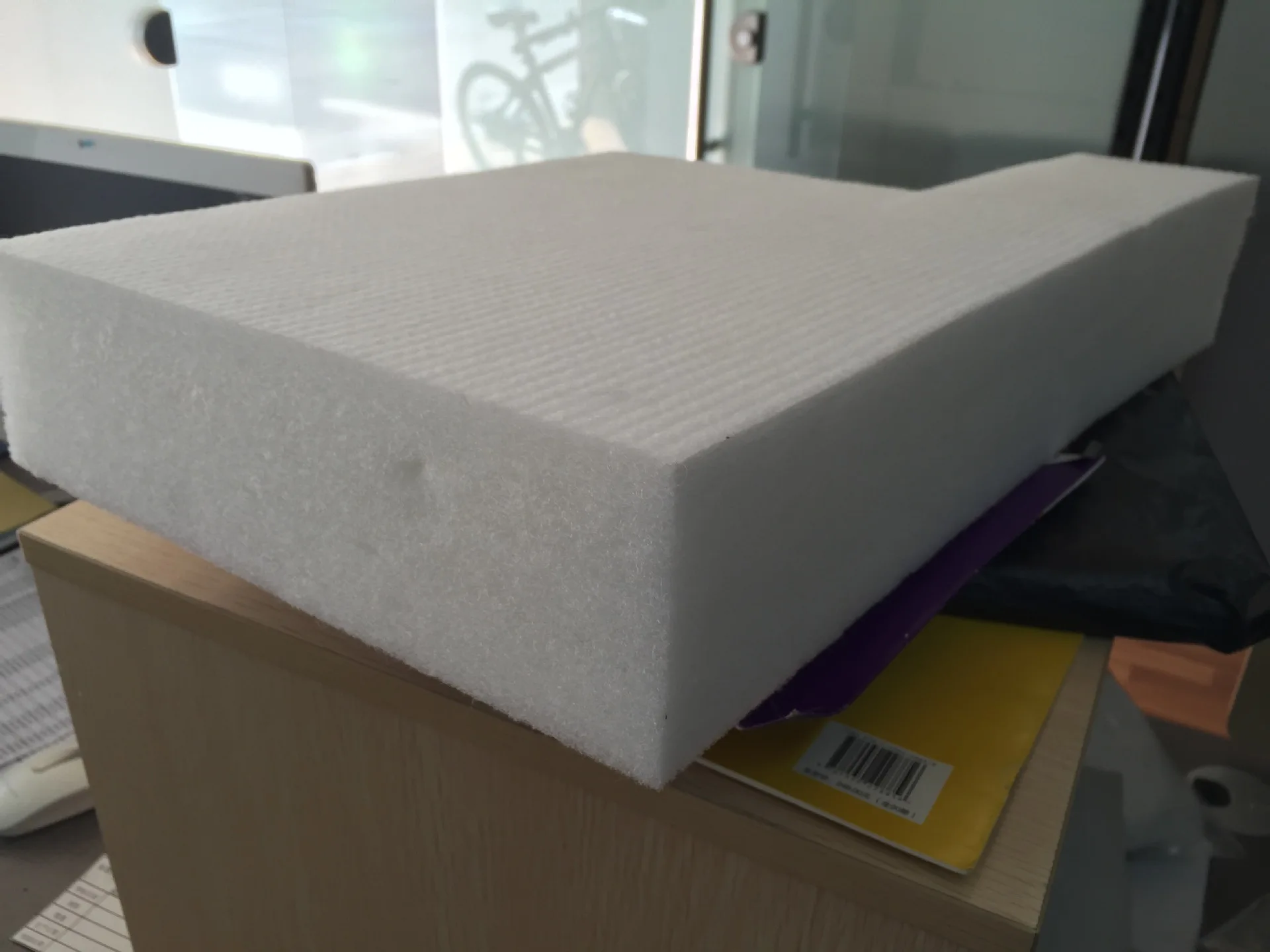 
High Power Washable Polyester Filler Polyester Fiber for Home Textiles Pillow Cushion 