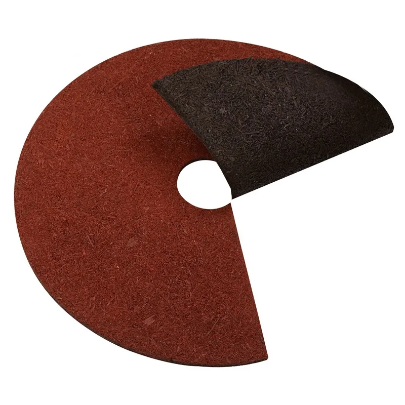 
Healthy popular Hot selling Recycled cheapest rubber tree rings for garden lowes 