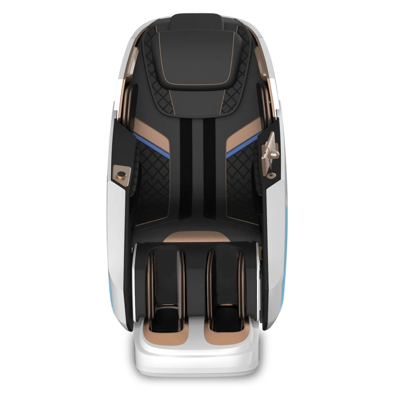Direct Selling Home Use SL Track Zero Gravity Luxury Smart  acupressure and kneading 2d massage chair