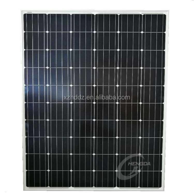 Solar panel cell solar panels and lithium battery solar energy panels 316w