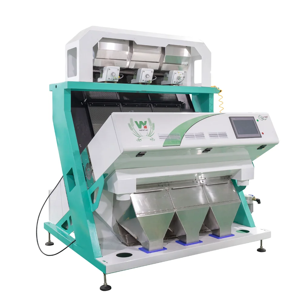 5 Generation Mealworm Colour Sorter Mealworm Color Sorting Machine Beetle Color Sorter