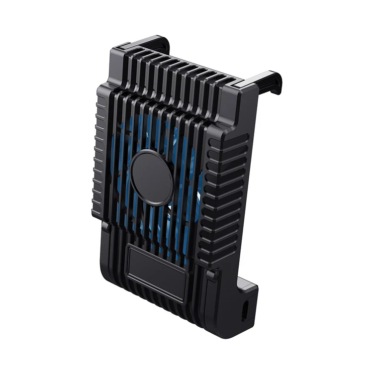 New Products Black Nintendo Switch charger dock fan for Nintendo Switch and OLED