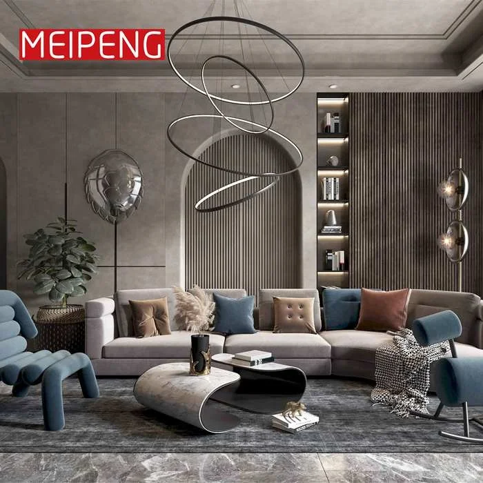 Interior Design Services 3D Render Design  For  Modern House Living Room Apartment Restaurants Shop Hotel