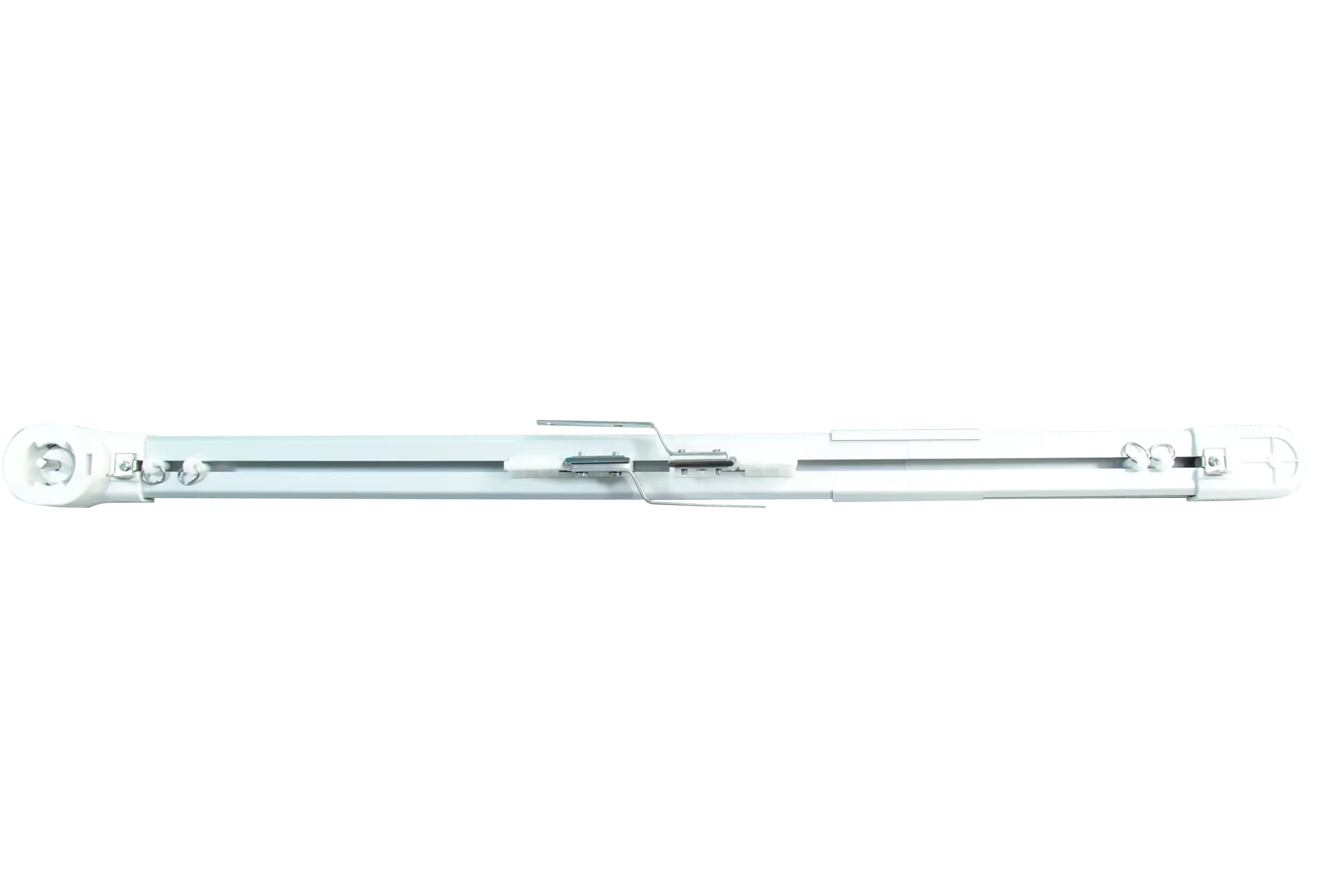 1.2 to 6.2M Tuya Smart Home Window Opener Wifi Zigbee Automatic Electric Motorized Curtain Motor For Automation System