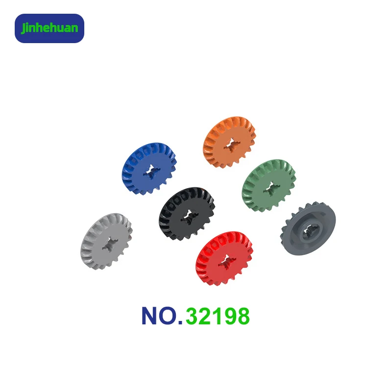 157Pcs/Set building block No.32198 kids Plastic Block set toys  moc small parts for toys