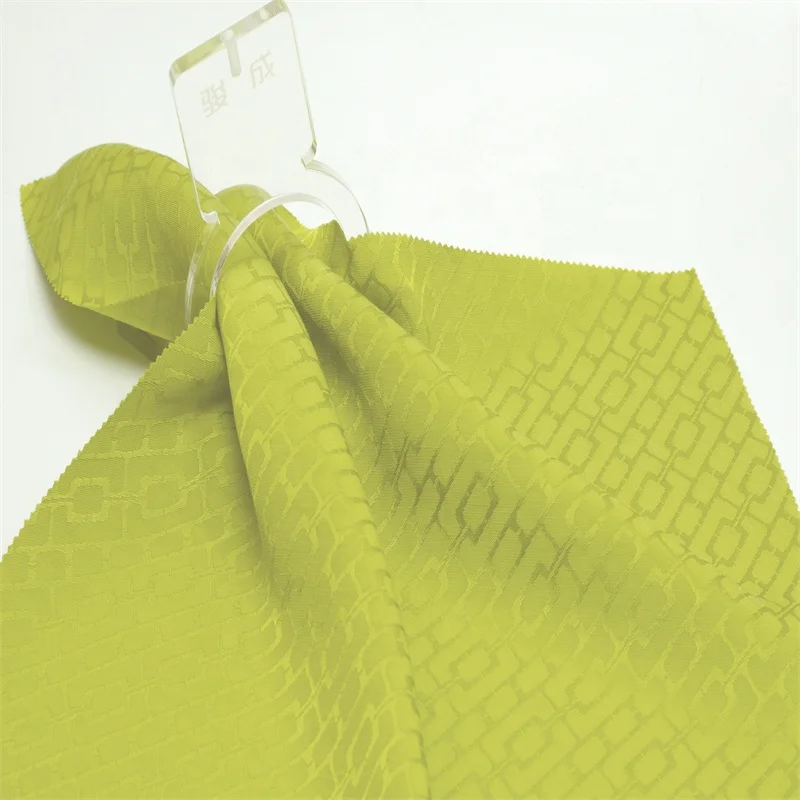 Оптовая продажа красивая Высококачественная жаккардовая ткань lyocell для одежды женская рубашка брюки