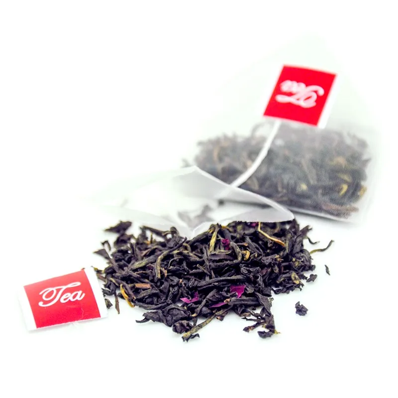 2 Gram Rooibos Nylon Pyramidal Tea Packing Machine Small