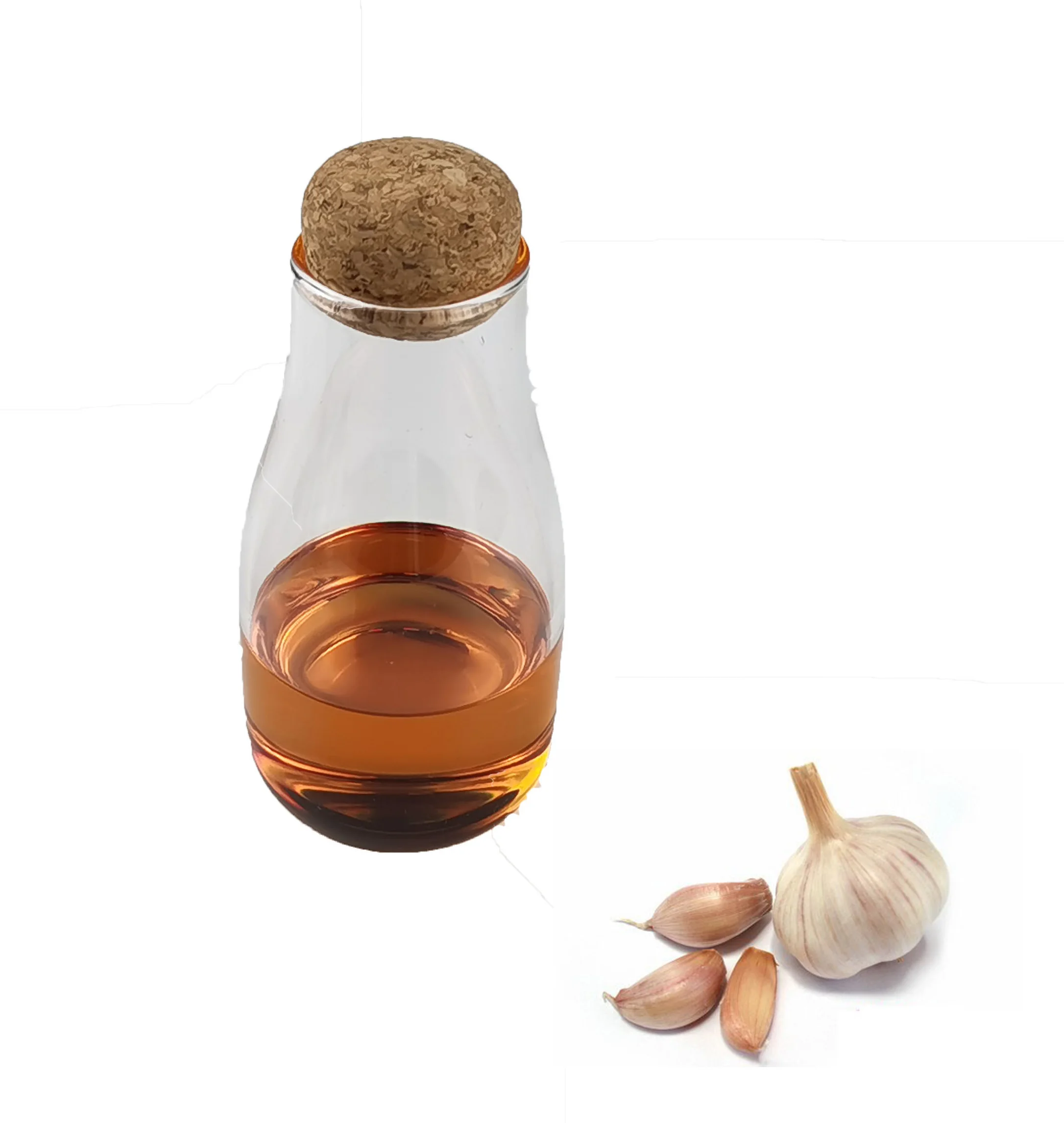 
Supply bulk Natural pure garlic oil garlic essential oil for food with BRC ISO22000 Halal Kosher 