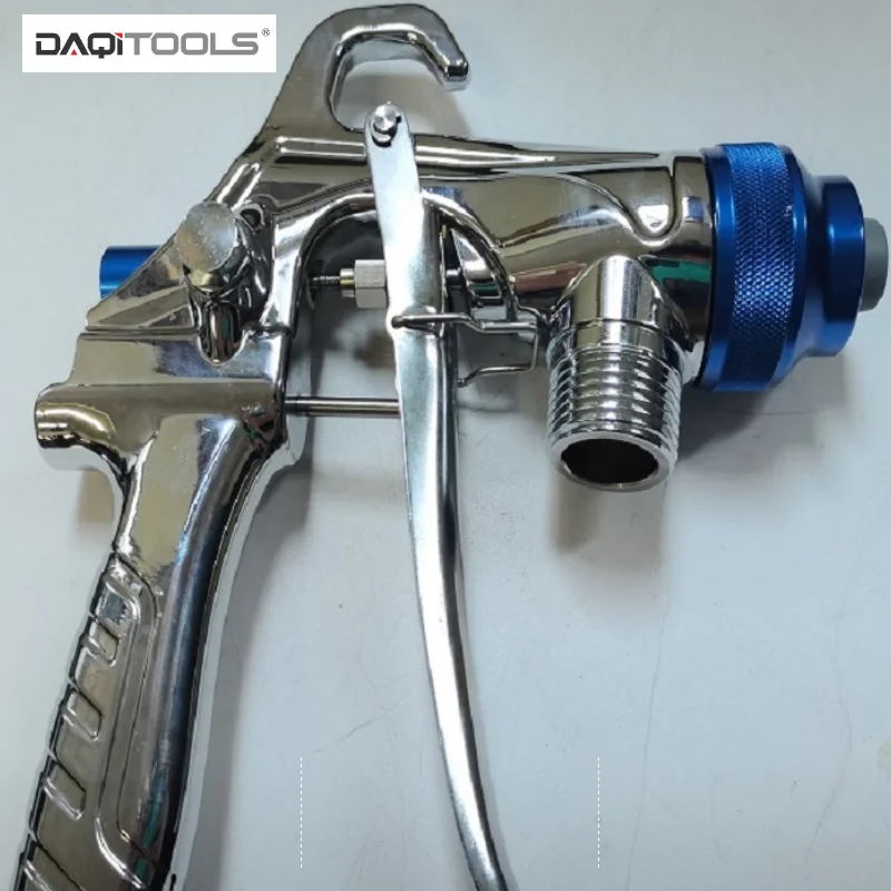 Multifunctional spray gun,3600PSI Paint Sprayer,Electric spray gun for Real Stone Putty and other fireproof paint