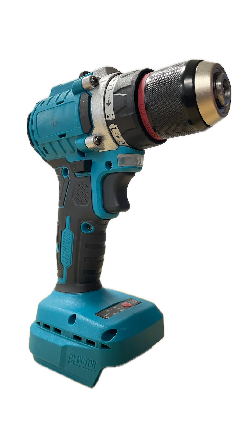 Good Quality Li-ion Rechargeable Battery Power Tools Hand Drill Machine Electric Cordless Drill Power Drills