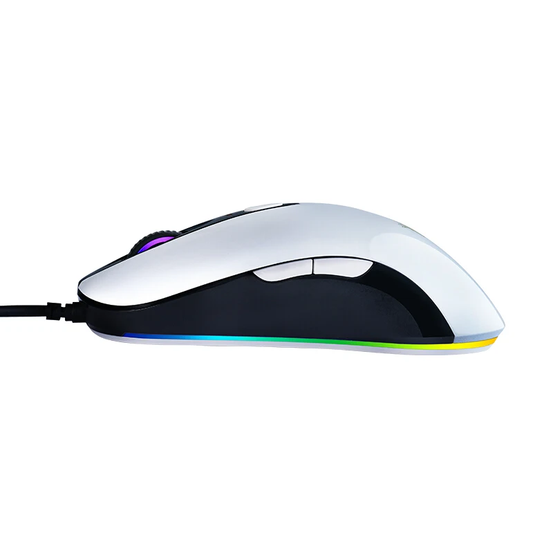 Мышь MSI DS102 RGB esports Проводная игровая мышь streamer съедает куриную