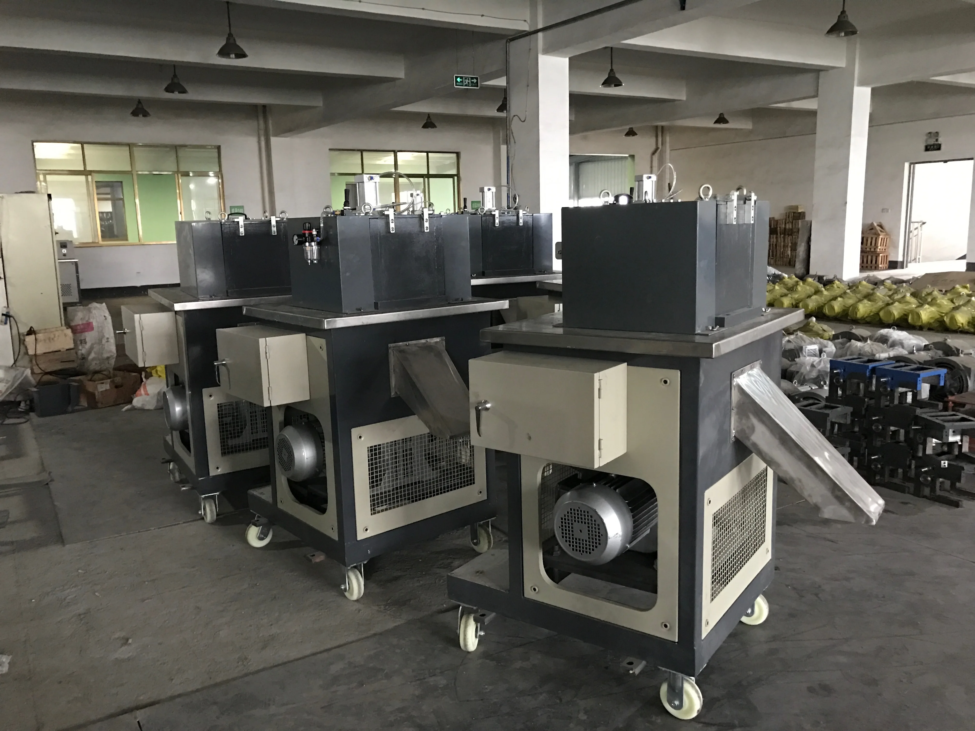 Plastic Granule Cutter/cutting Machine/pellet cutter machine