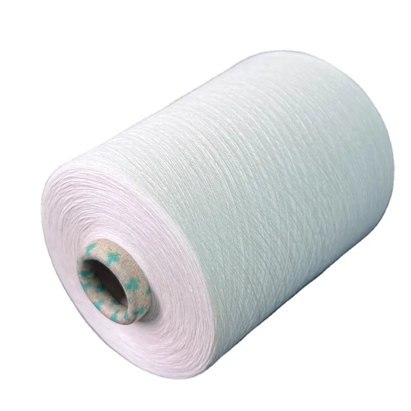 Популярная продажа на рынке Aisa, 100% хлопчатобумажная пряжа 50/1 для вязания (1600701848952)