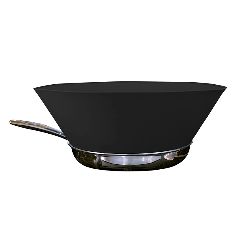 Silicone pot cover splatter guard frying wall cooking oil splash proof cover kitchen gadgets tool