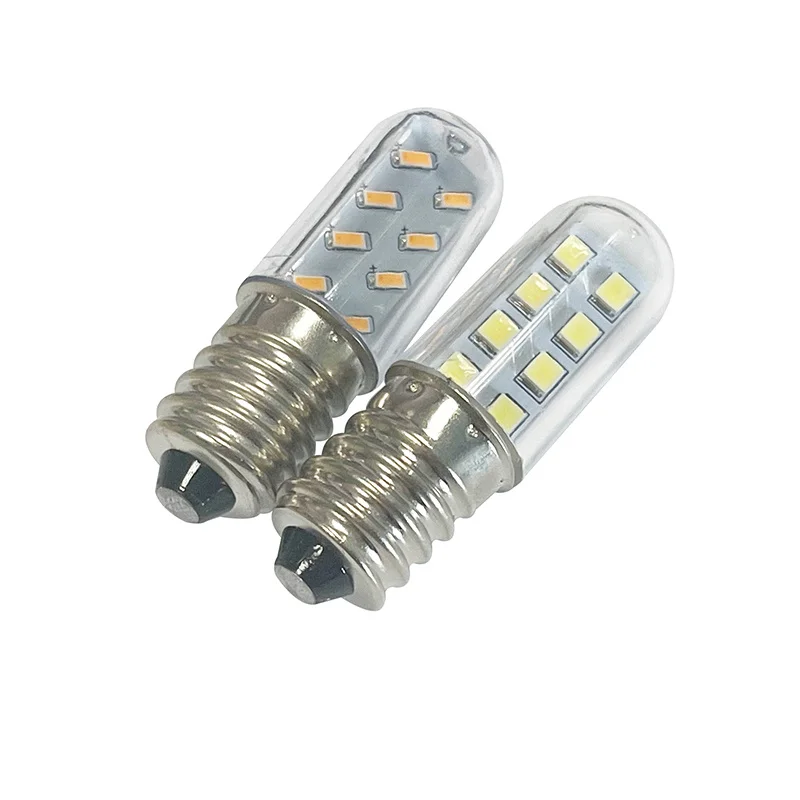 Big Sale mini led corn bulb 4w E17 6000K daylight white light energy saving lamp for refrigerator microwave oven