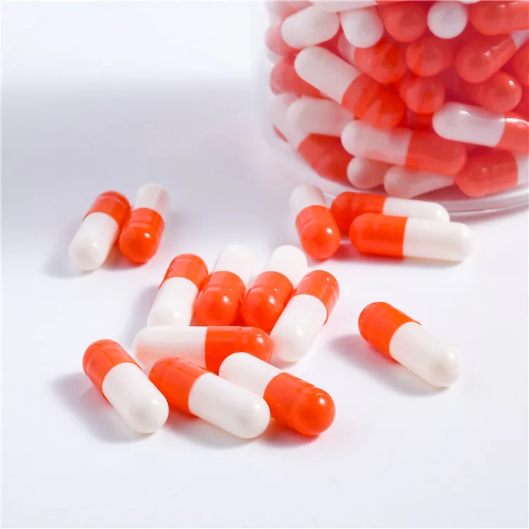 Wholesale bulk packing tiny mini colon enteric vacant pill capsules / empty capsule