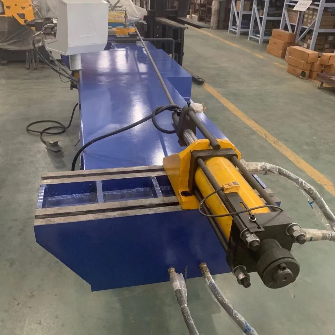 Manual bending machine for pipe and tube large diameter pipe bending machine  for making oil transportation sport equipment
