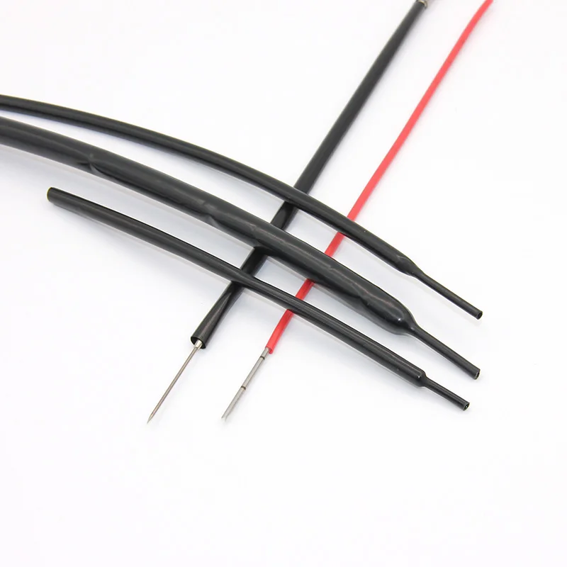 PTFE PEF MT Heat shrinkable Tube Customized instruments stomuc wash tube suction medical laboratory tubes