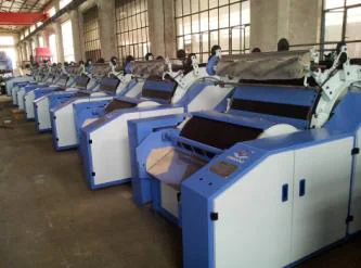 Mongolia most Popular fine man made----- A186 textile/wool carding /dehaired machine