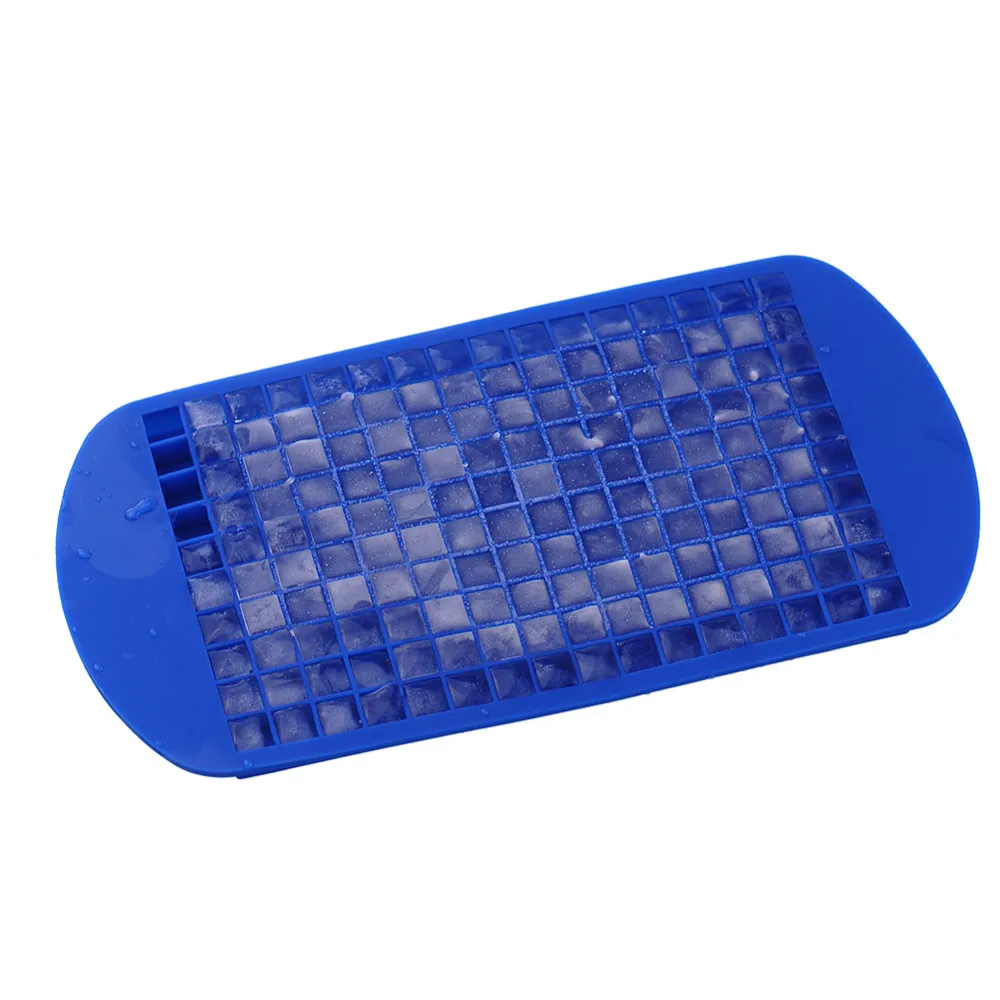 Arrow mini ice cube tray for freezer 160 crushed ice cube molds