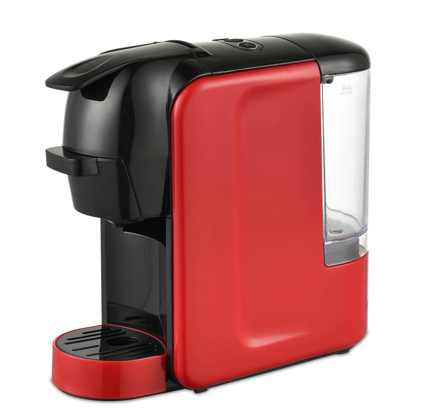 Cafetera кофейник промышленный с фильтром для кофемашины nespresso caffitaly combinacapsule mio синий эспрессо капсулы кофе