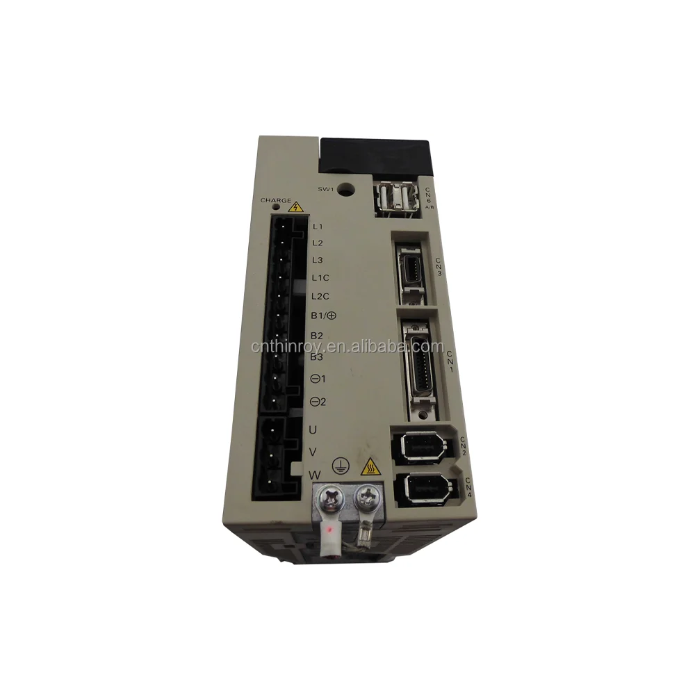USED servo driver ac SGDV-1R9D01A